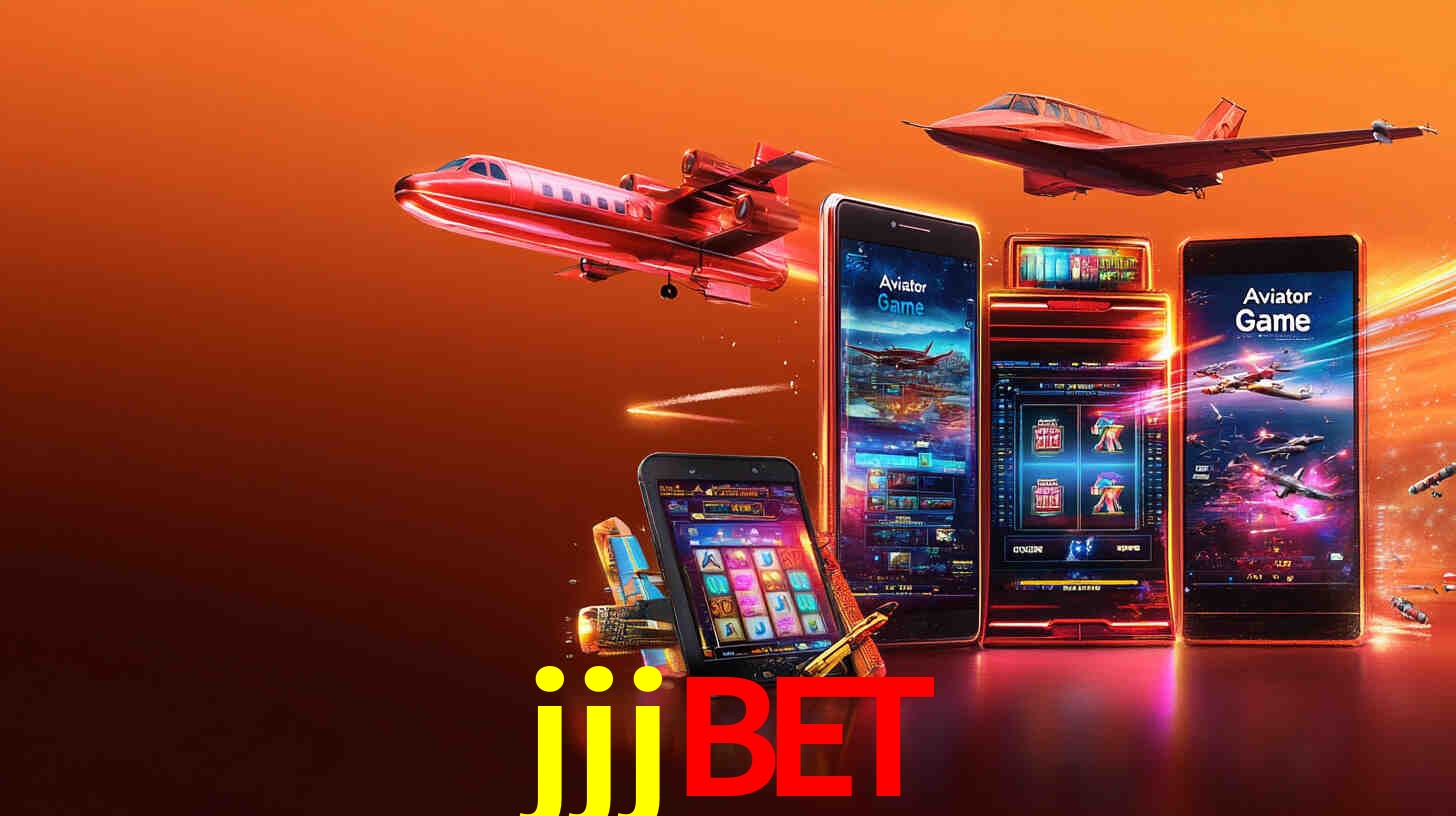 App Mobile jjjbet